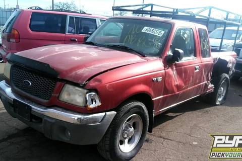 Photo of 2001 Ford Ranger