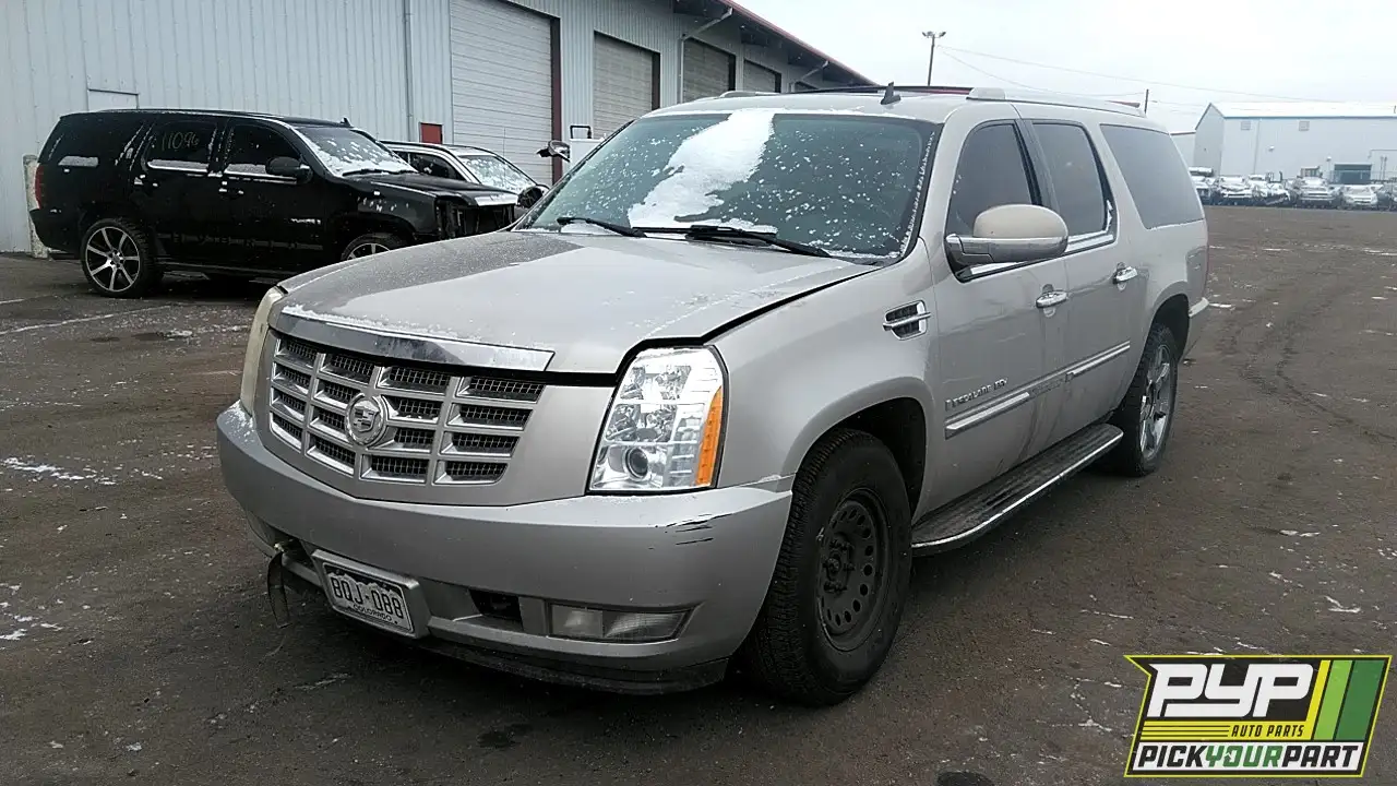 Photo of 2008 Cadillac Escalade Esv
