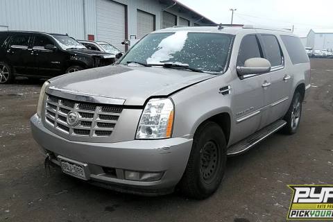 Photo of 2008 Cadillac Escalade Esv
