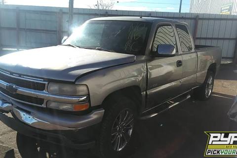 Photo of 2001 Chevrolet Silverado 1500