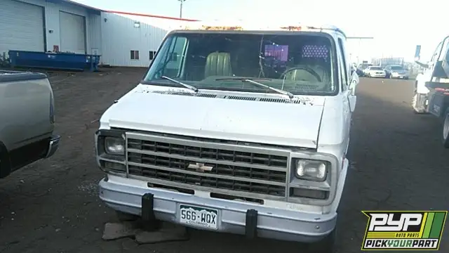 Photo of 1993 Chevrolet G10