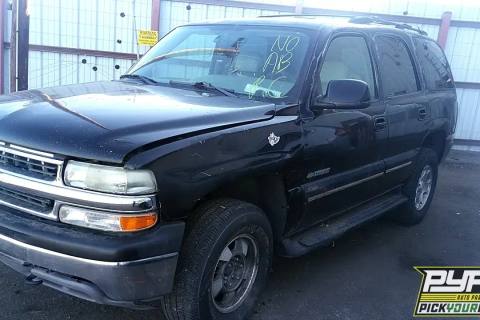 Photo of 2001 Chevrolet Tahoe