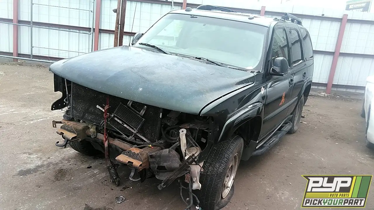 Photo of 2004 Chevrolet Tahoe
