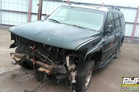 Photo of 2004 Chevrolet Tahoe