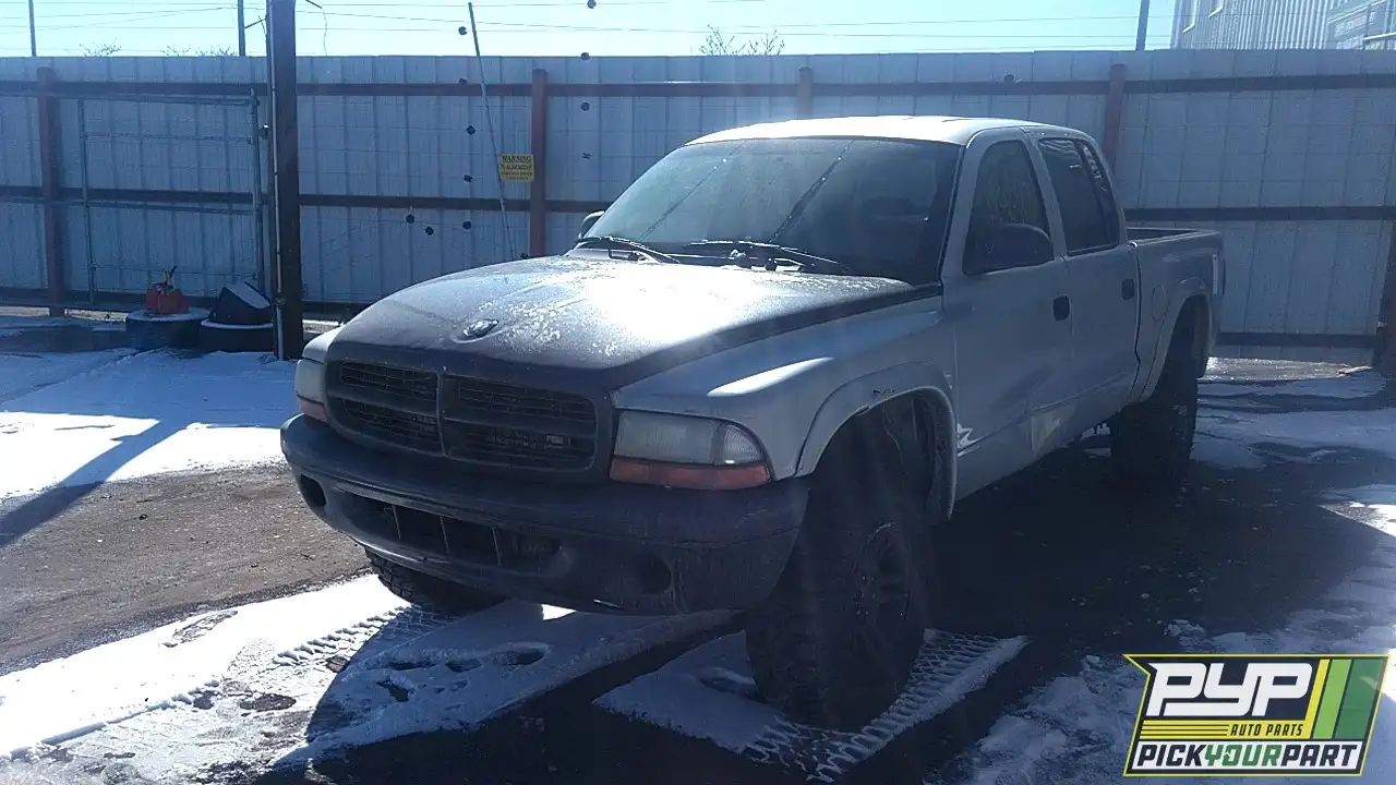 Photo of 2002 Dodge Dakota