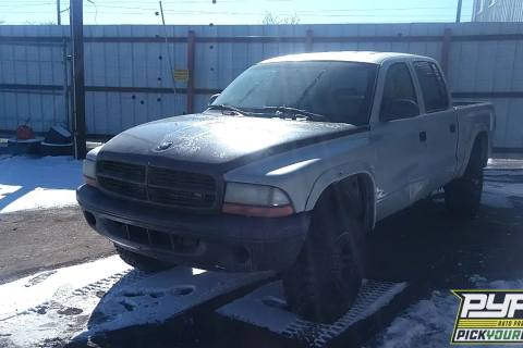 Photo of 2002 Dodge Dakota