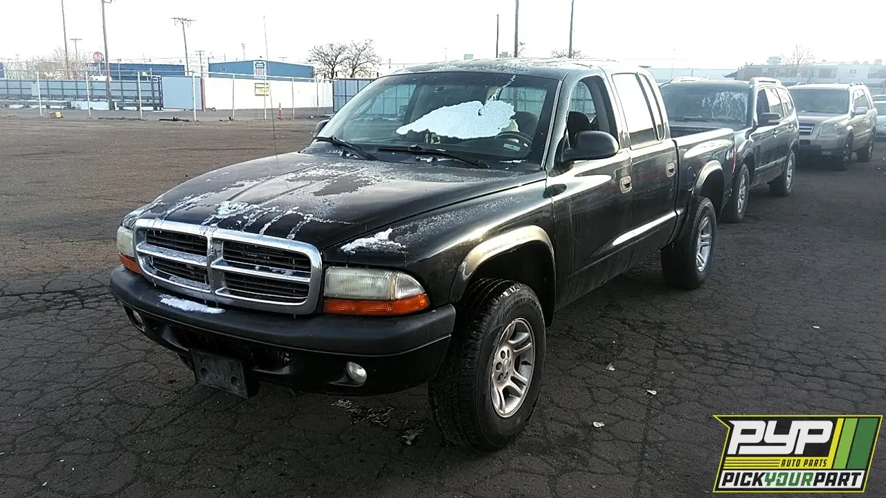 Photo of 2004 Dodge Dakota