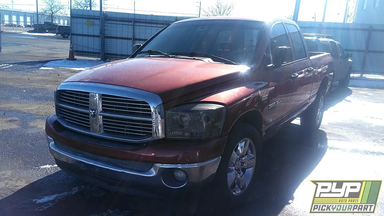 Photo of 2006 Dodge Ram 1500