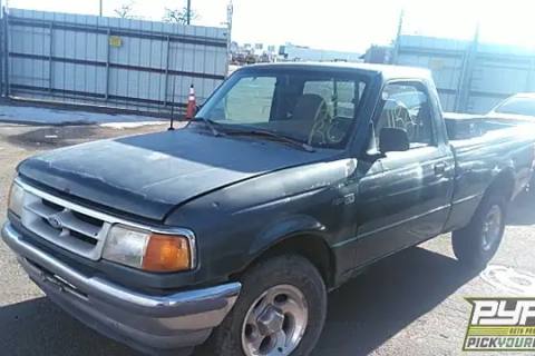 Photo of 1994 Ford Ranger
