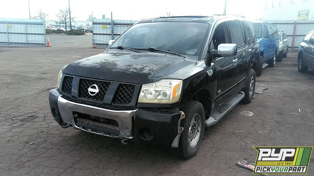Photo of 2007 Nissan Armada