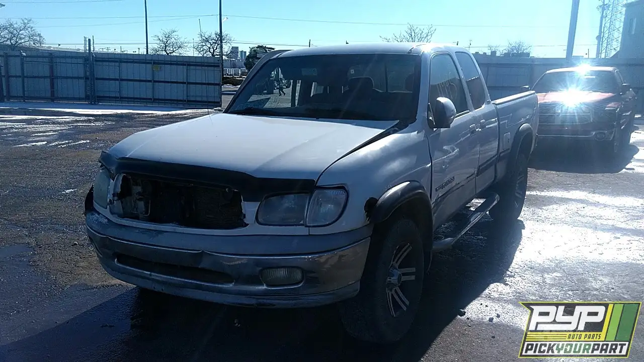 Photo of 2001 Toyota Tundra