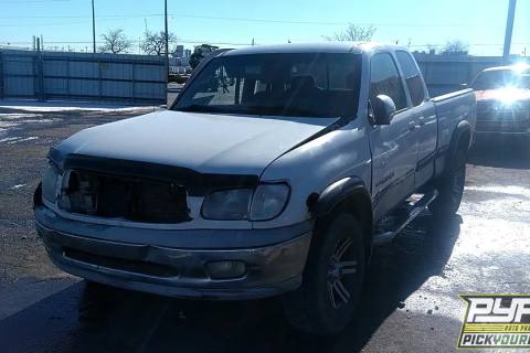 Photo of 2001 Toyota Tundra