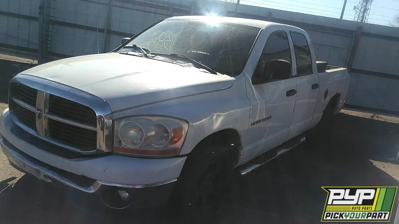 Photo of 2006 Dodge Ram 1500