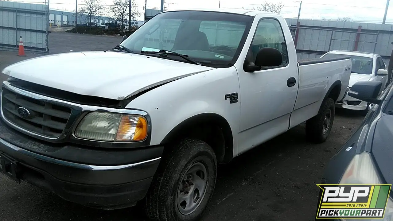 Photo of 2003 Ford F-150