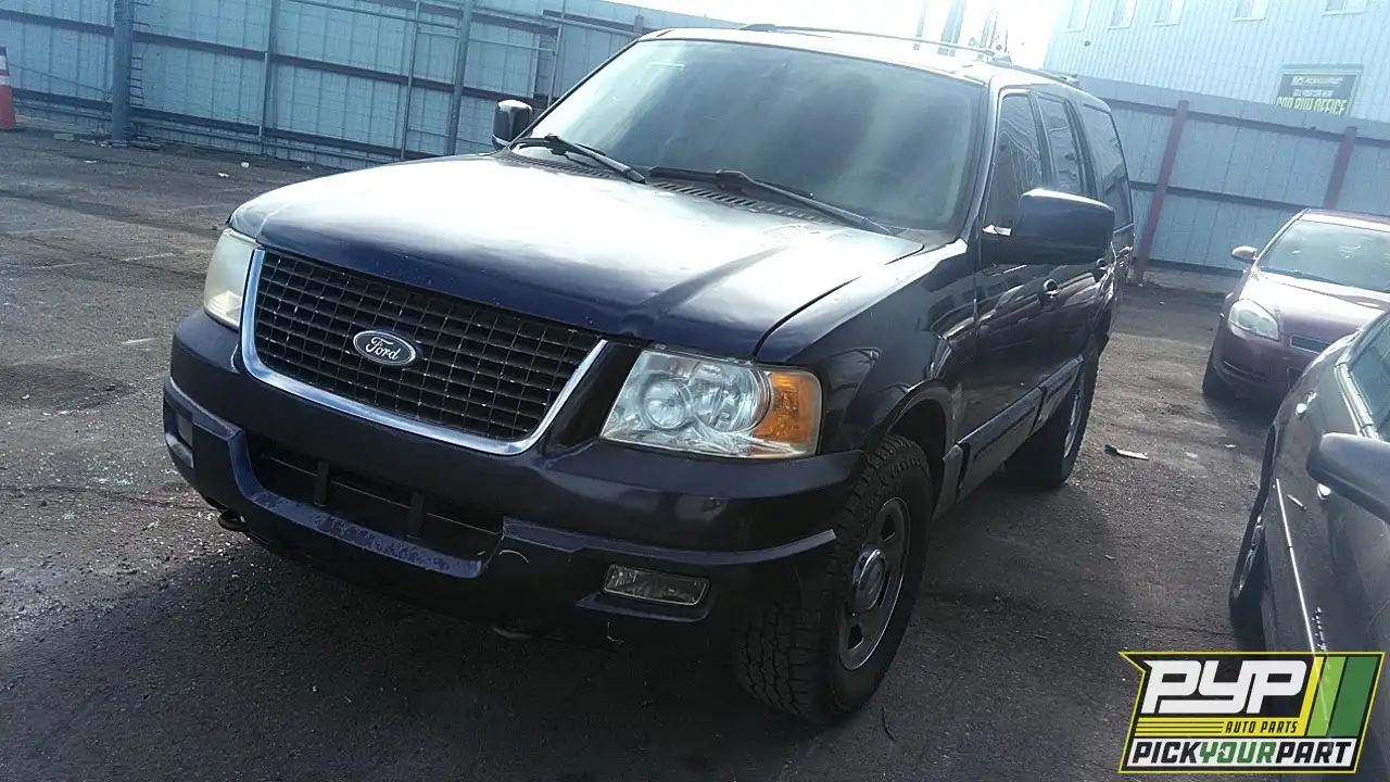 Photo of 2004 Ford Expedition