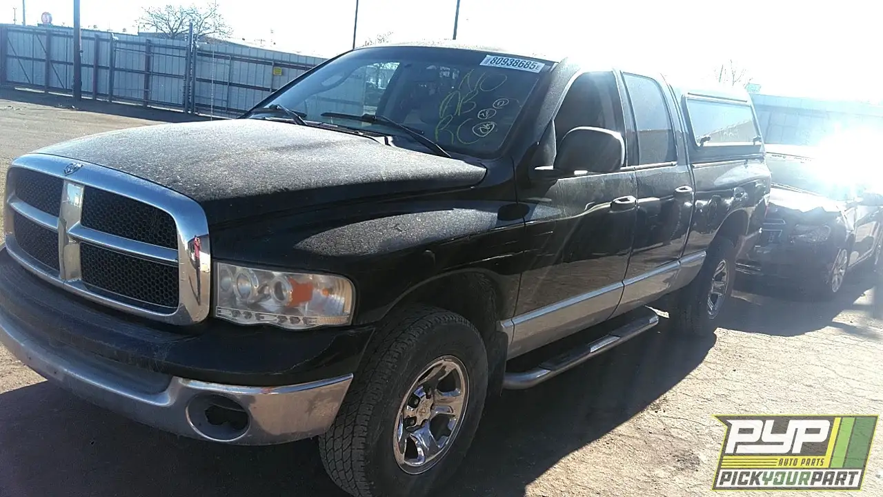 Photo of 2003 Dodge Ram 1500
