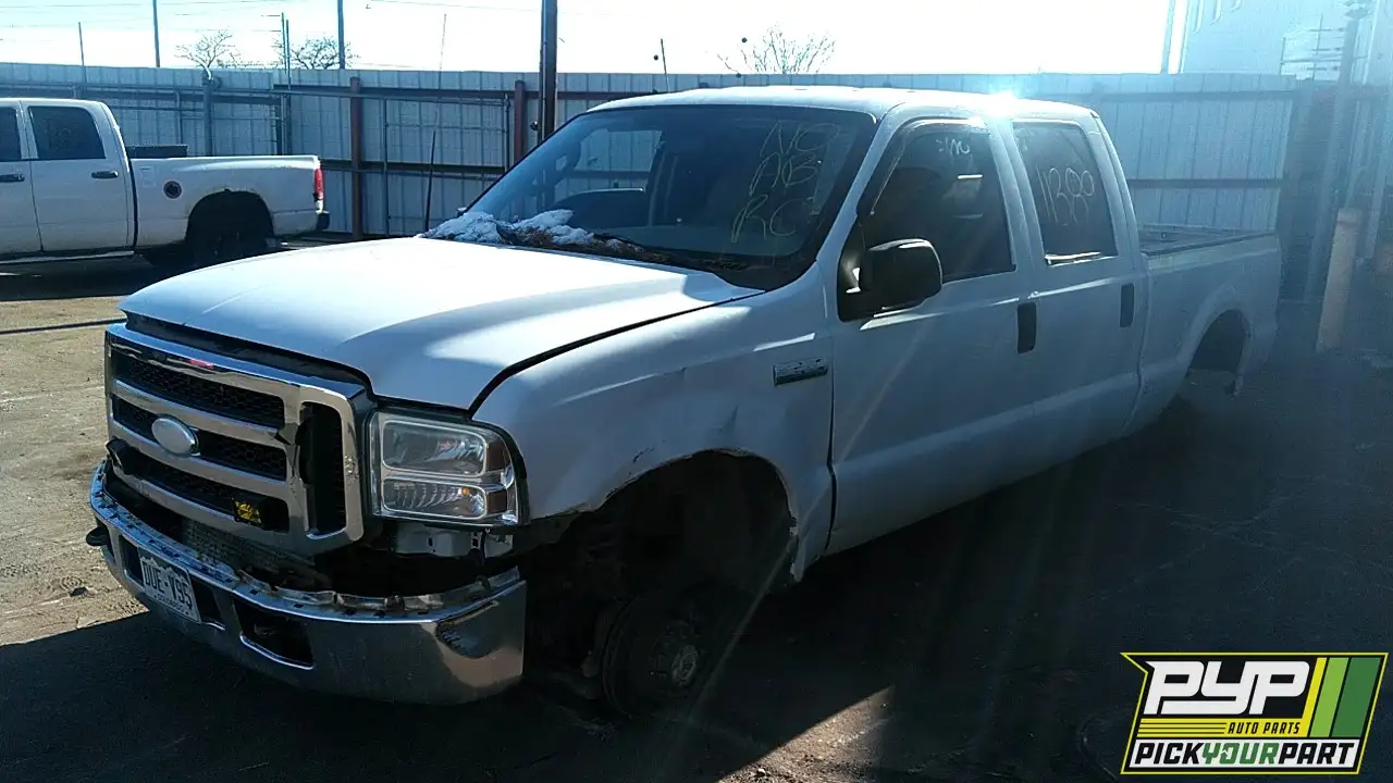 Photo of 2006 Ford F-250 Super Duty