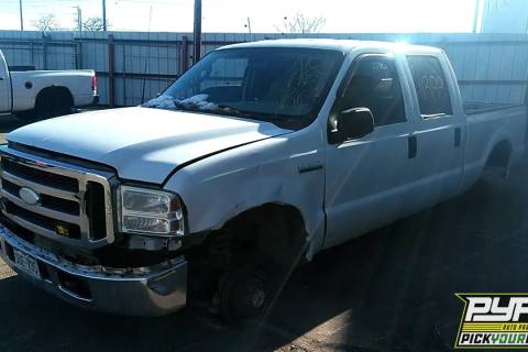 Photo of 2006 Ford F-250 Super Duty