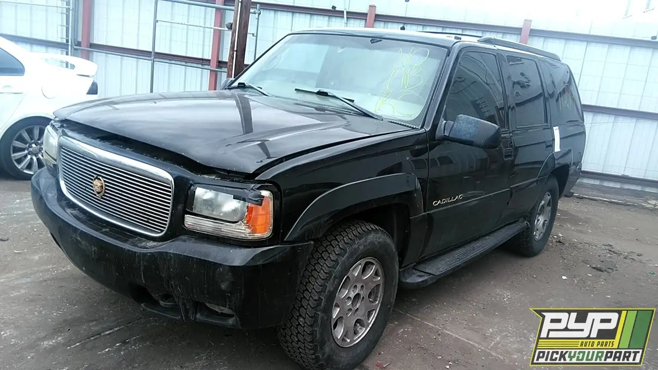 Photo of 2000 Cadillac Escalade