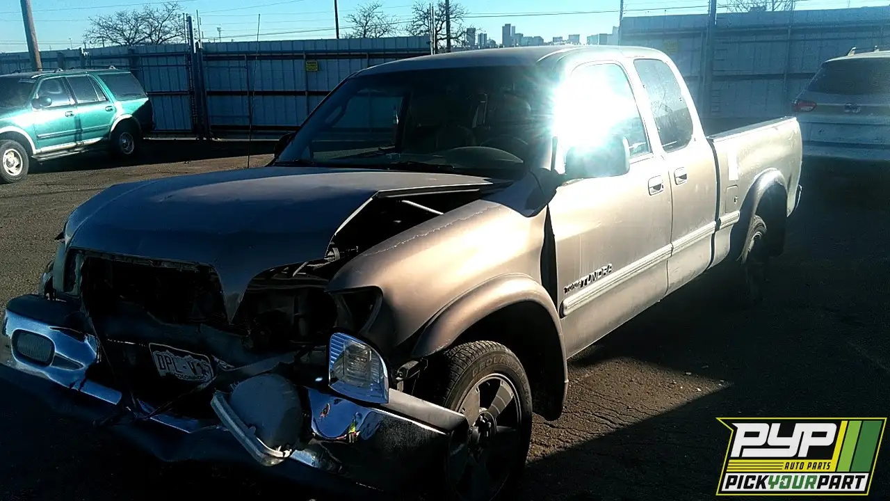 Photo of 2002 Toyota Tundra
