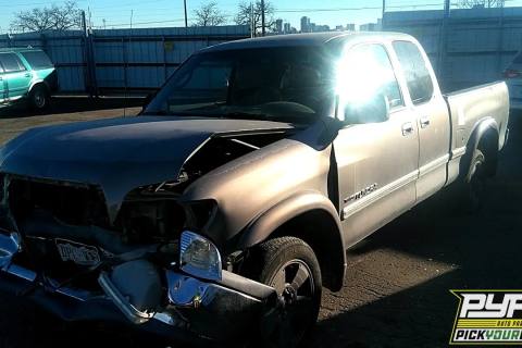 Photo of 2002 Toyota Tundra