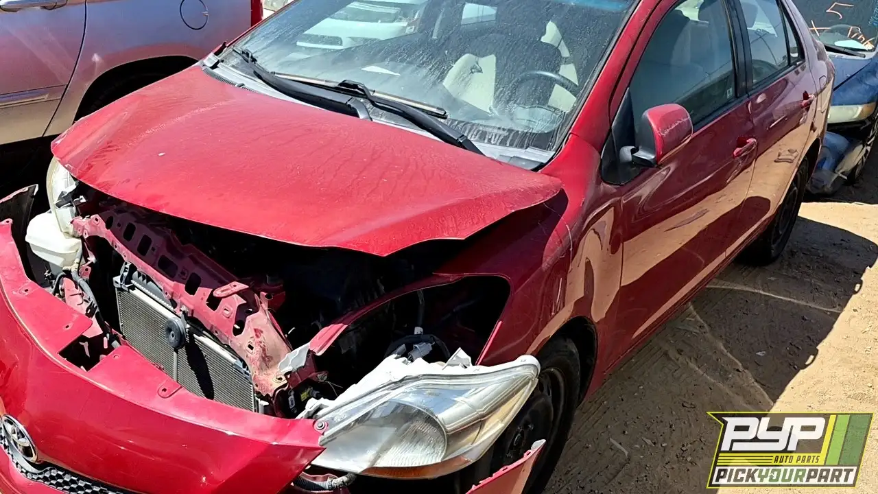 Photo of 2007 Toyota Yaris