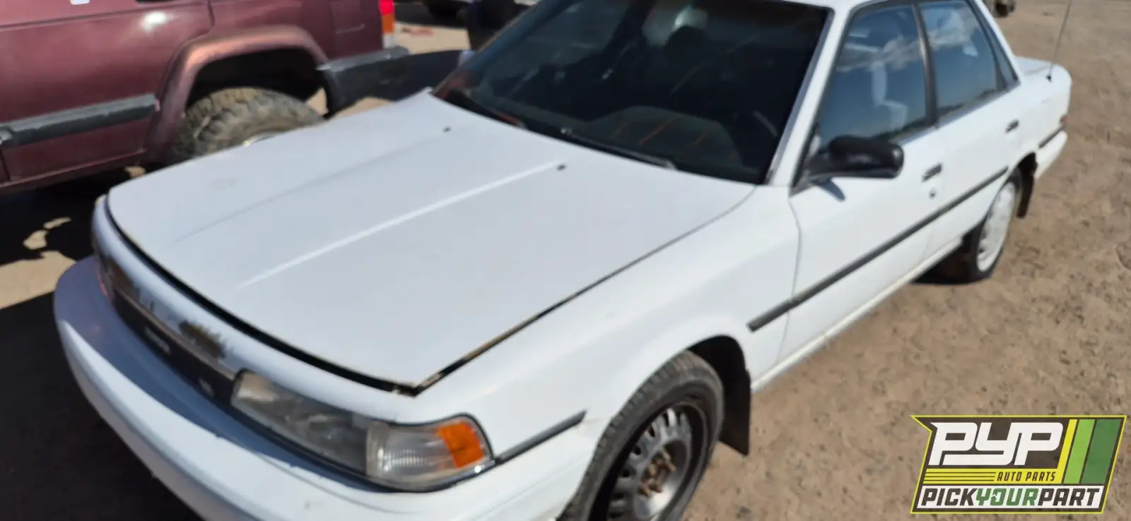 Photo of 1989 Toyota Camry