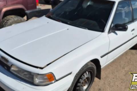 Photo of 1989 Toyota Camry