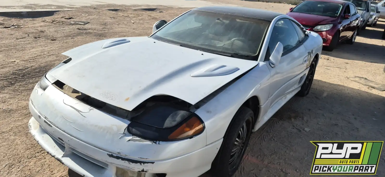Photo of 1991 Dodge Stealth