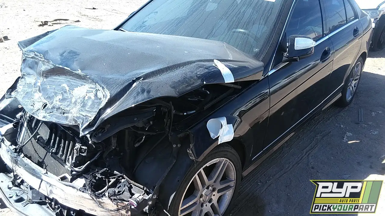 Photo of 2009 Mercedes-Benz C350