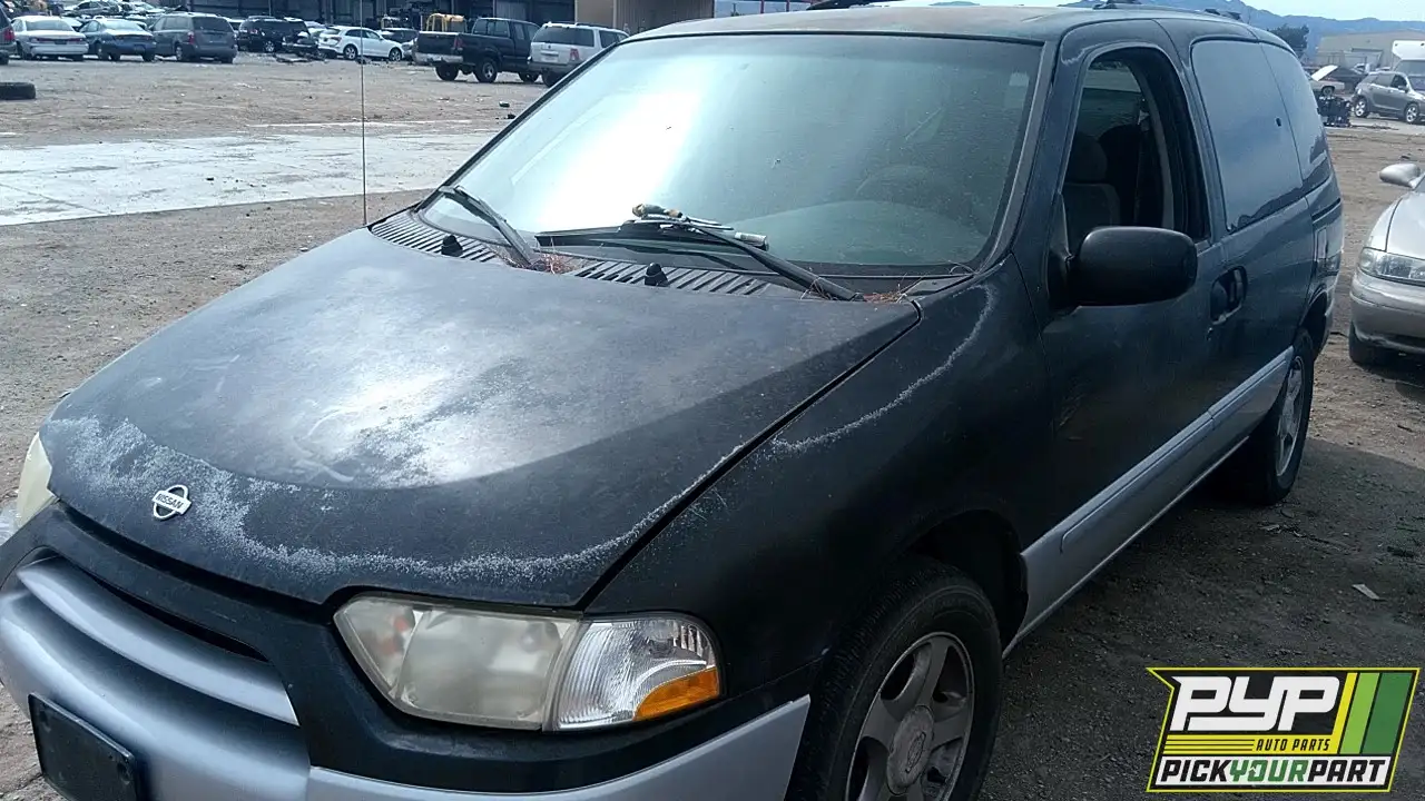 Photo of 2001 Nissan Quest