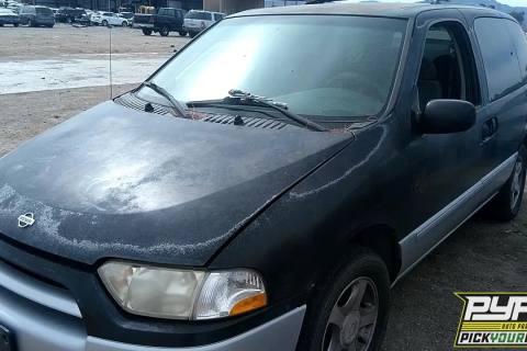 Photo of 2001 Nissan Quest