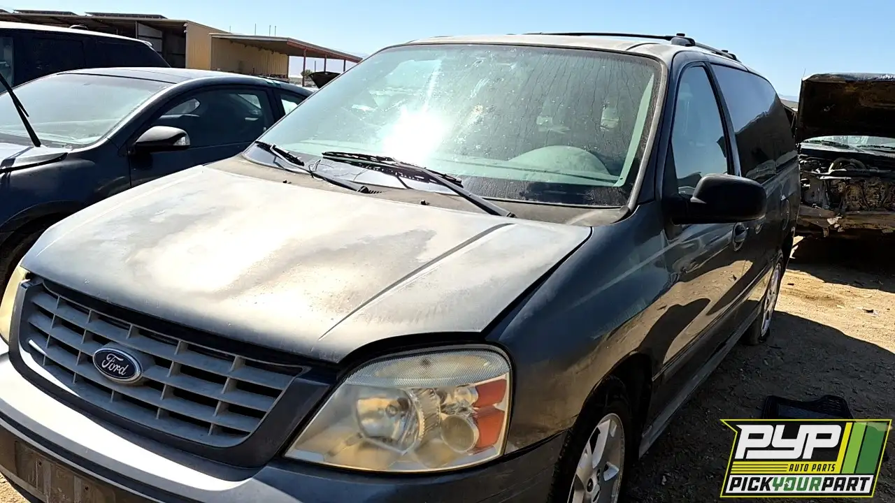 Photo of 2004 Ford Freestar
