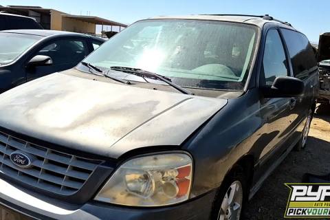 Photo of 2004 Ford Freestar