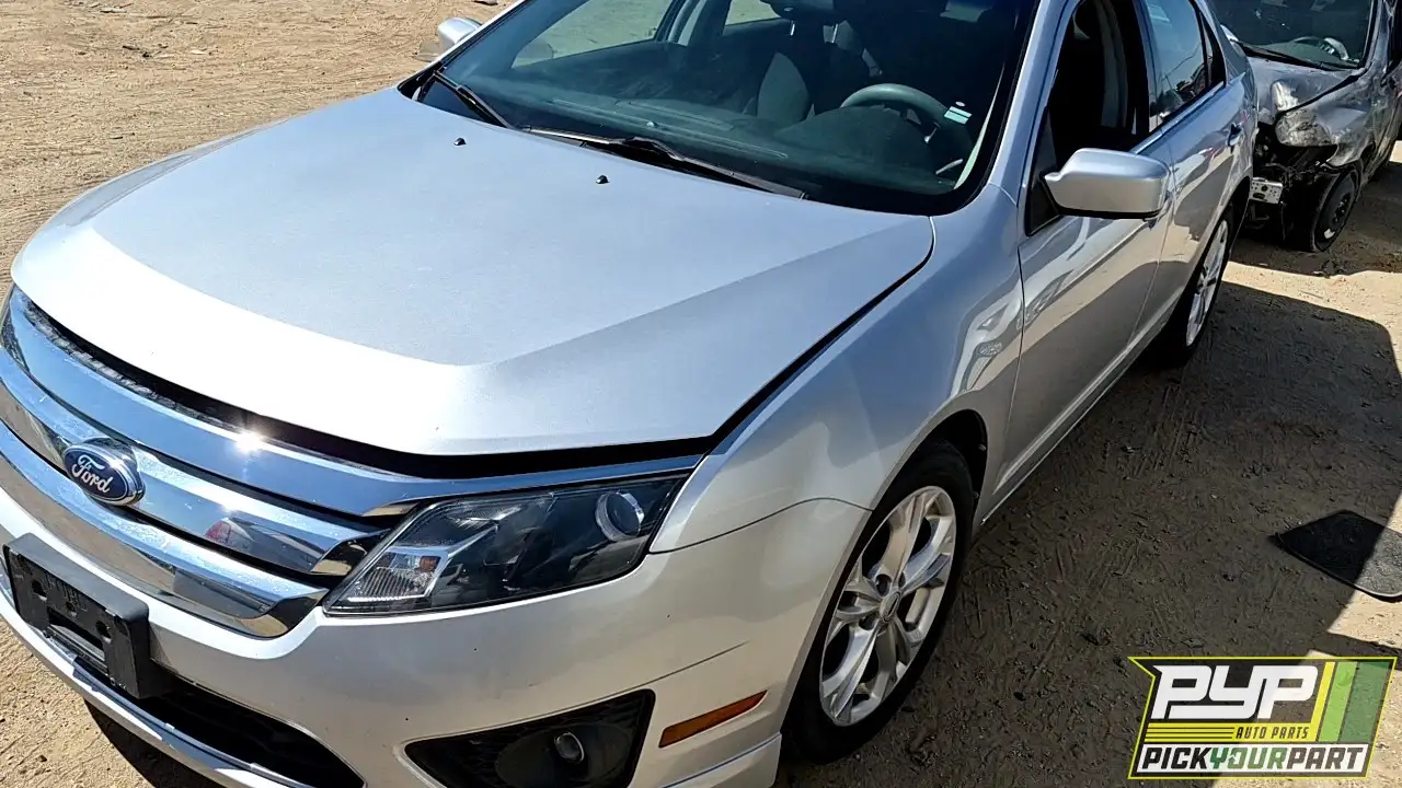 Photo of 2012 Ford Fusion