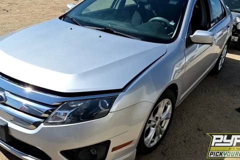 Photo of 2012 Ford Fusion