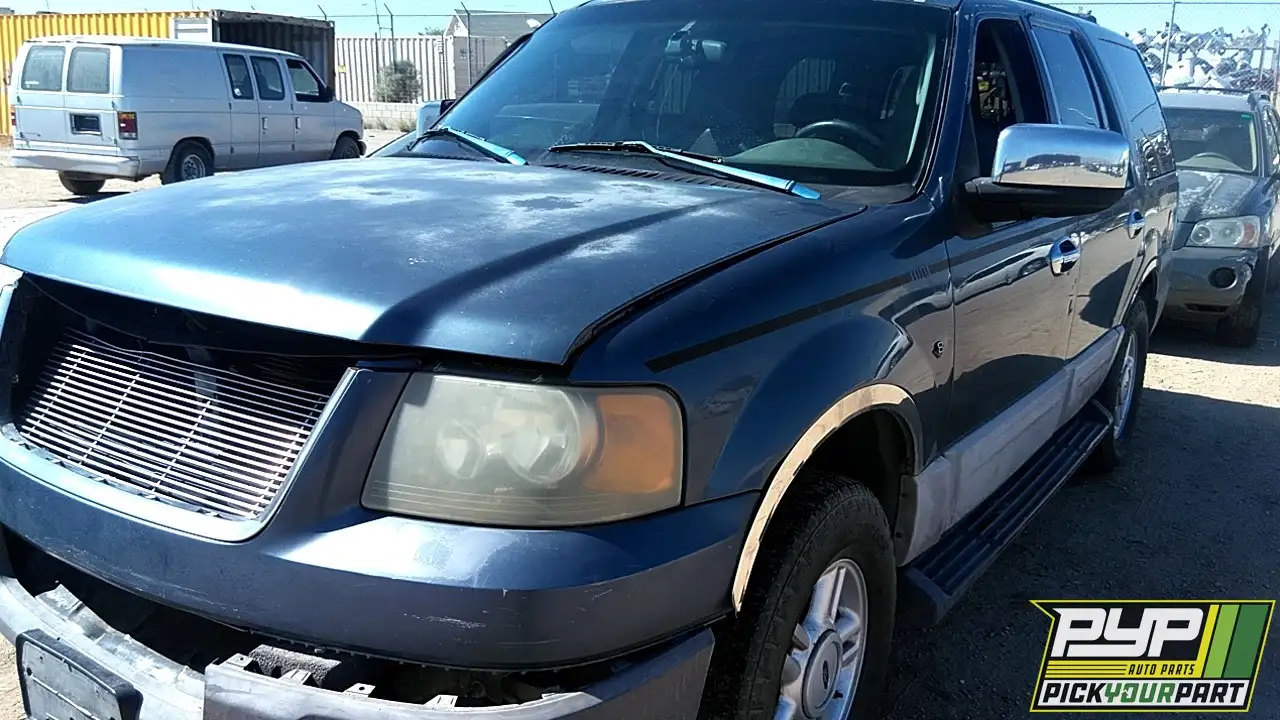 Photo of 2003 Ford Expedition
