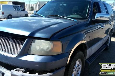 Photo of 2003 Ford Expedition