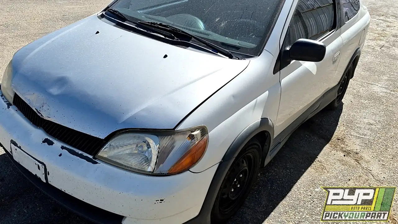 Photo of 2000 Toyota Echo