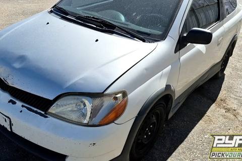 Photo of 2000 Toyota Echo
