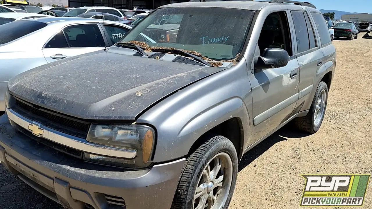 Photo of 2005 Chevrolet Trailblazer