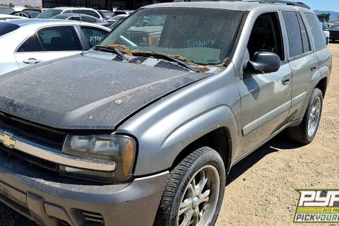 Photo of 2005 Chevrolet Trailblazer