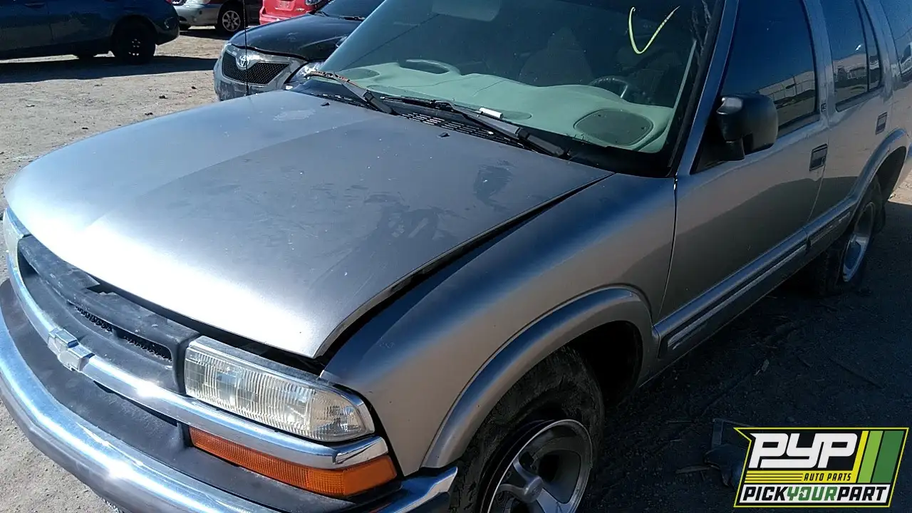 Photo of 2000 Chevrolet Blazer