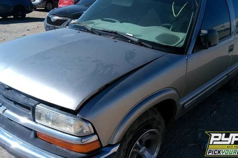 Photo of 2000 Chevrolet Blazer