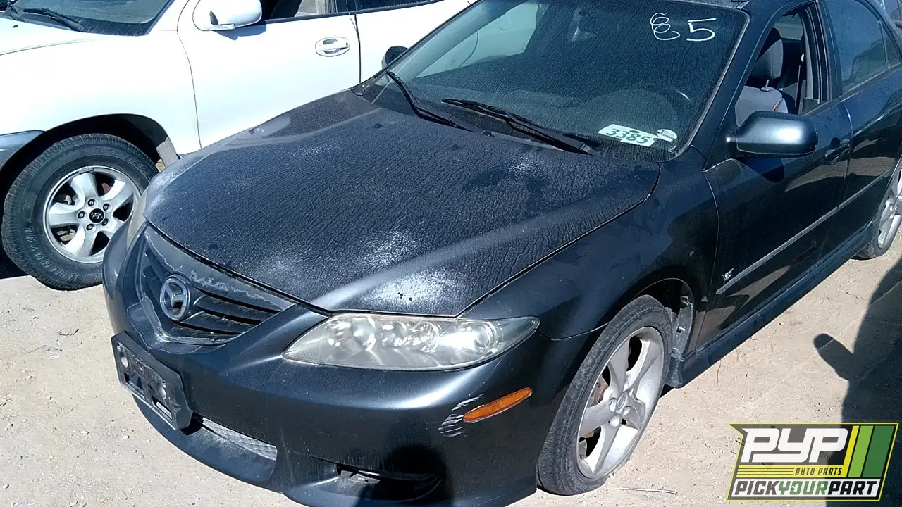 Photo of 2004 Mazda 6