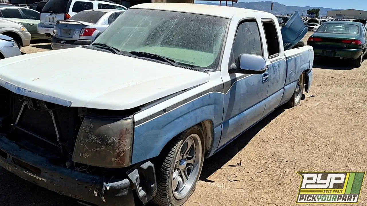 Photo of 2000 Chevrolet Silverado 1500