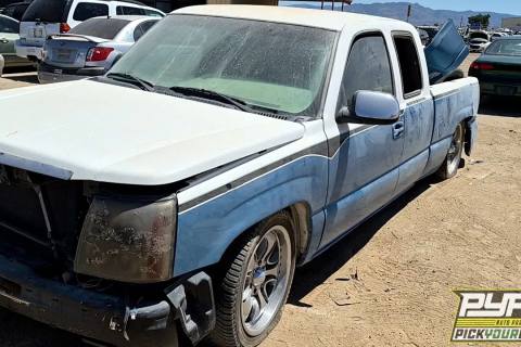Photo of 2000 Chevrolet Silverado 1500