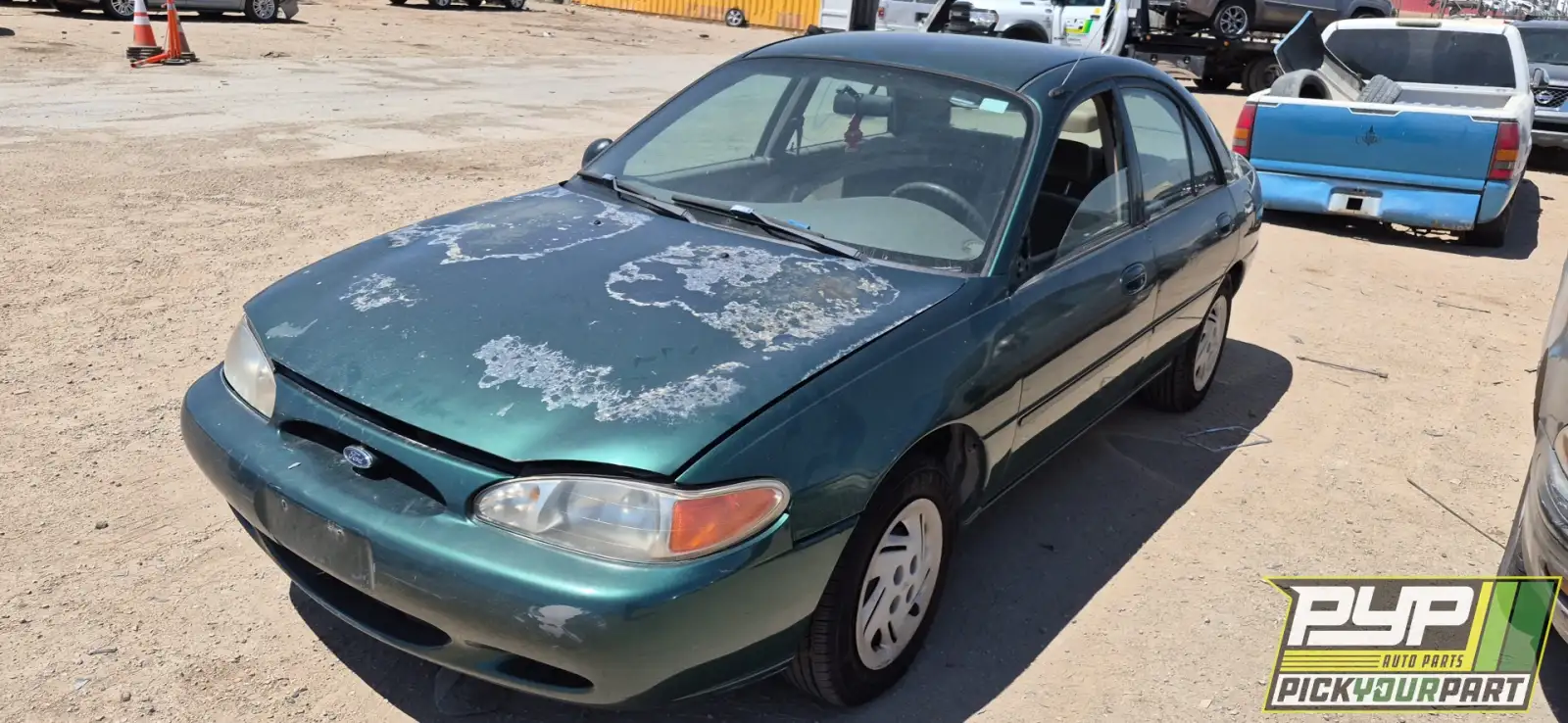 Photo of 1999 Ford Escort