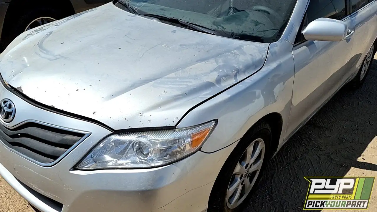 Photo of 2011 Toyota Camry