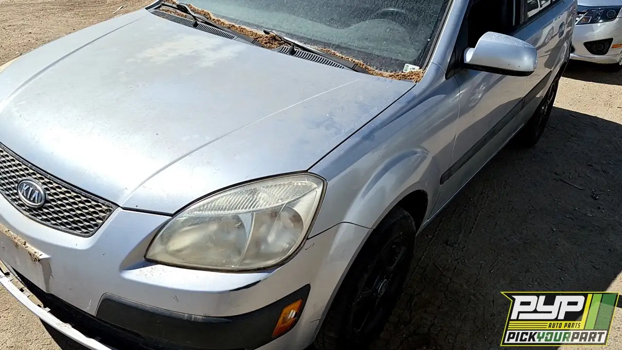 Photo of 2007 Kia Rio